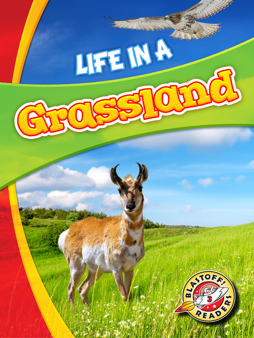 Title details for Life in a Grassland by Mandy Kaplan - Available